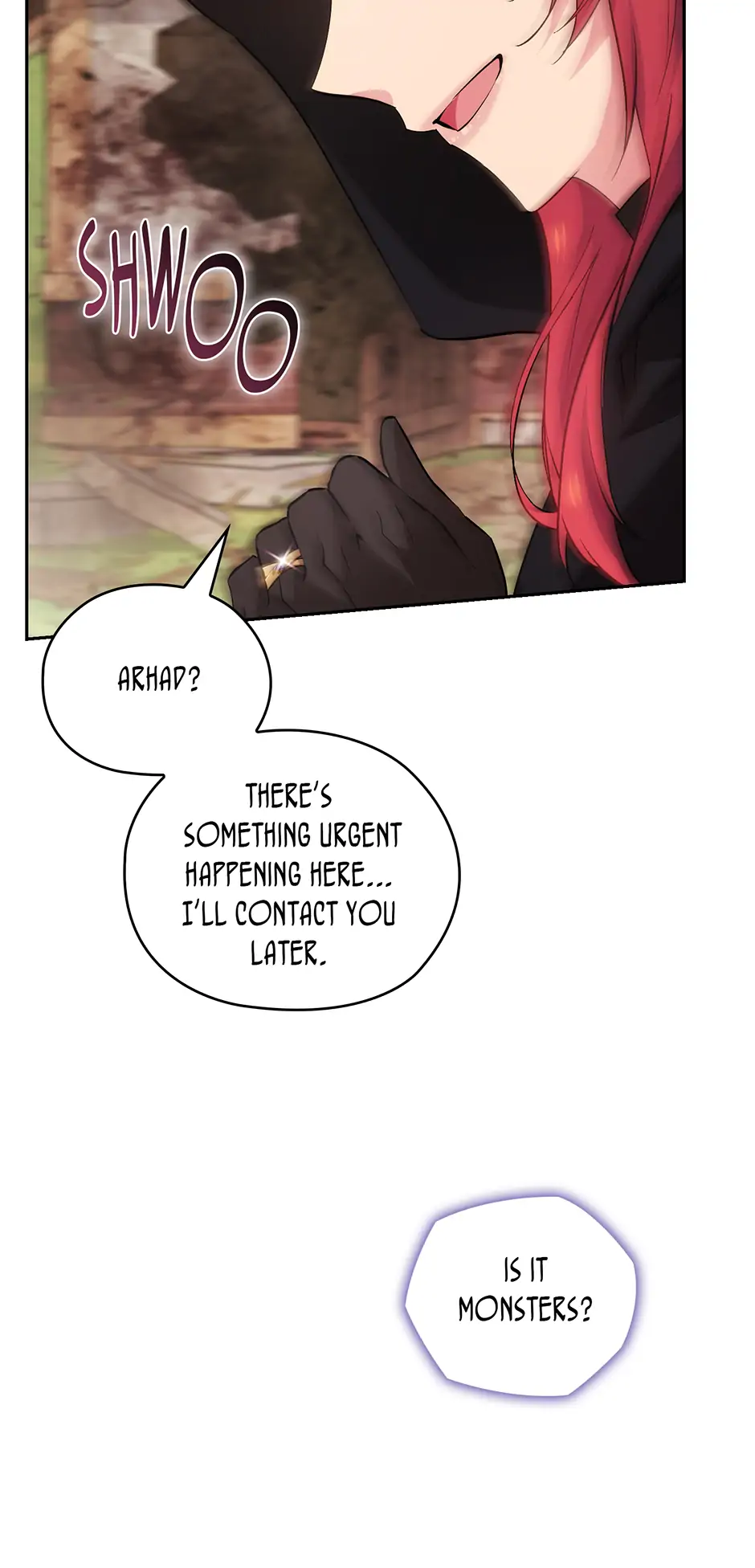 Reminiscence Adonis Chapter 281 20